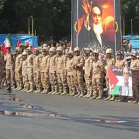 عکس/برگزاری رزمایش مشترک قرارگاه شهید فهمیده