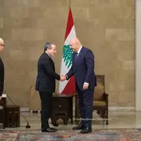 رئیس جمهور لبنان: مایل به تقویت روابط با ایران هستیم