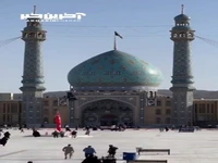 انتظار فرج از نیمۀ خرداد کشم...