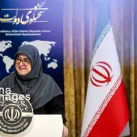  ​​​​​​​نشست خبری سخنگوی دولت