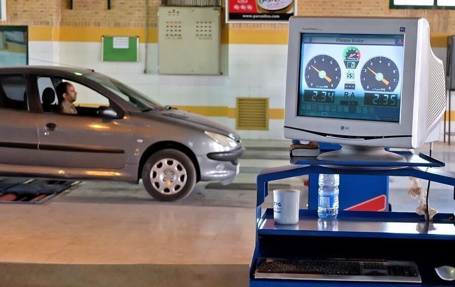 فعالیت مراکز منتخب معاینه فنی شهر تهران در ۱۴ و ۱۵ خرداد