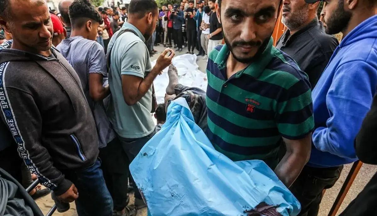 درخواست حماس برای انجام تحقیقات بینالمللی درباره جنایت اسرائیل در قتل عام رفح