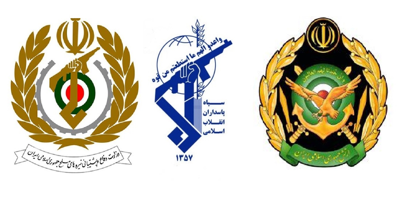 بیانیه ارتش، سپاه و وزارت دفاع به مناسبت ۱۴ و ۱۵ خرداد