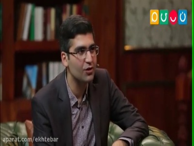 صحبت های انگیزشی دکتر مجتبی شکوری در برنامه کتاب باز