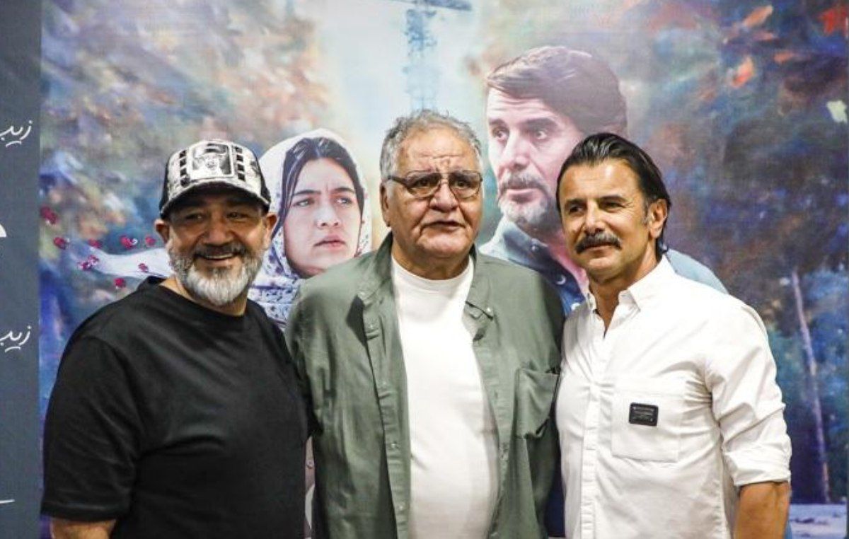 اکران مردمی فیلم «زیبا صدایم کن» در مشهد