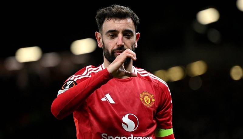 برونو فرناندز پیشنهاد الهلال را رد کرد