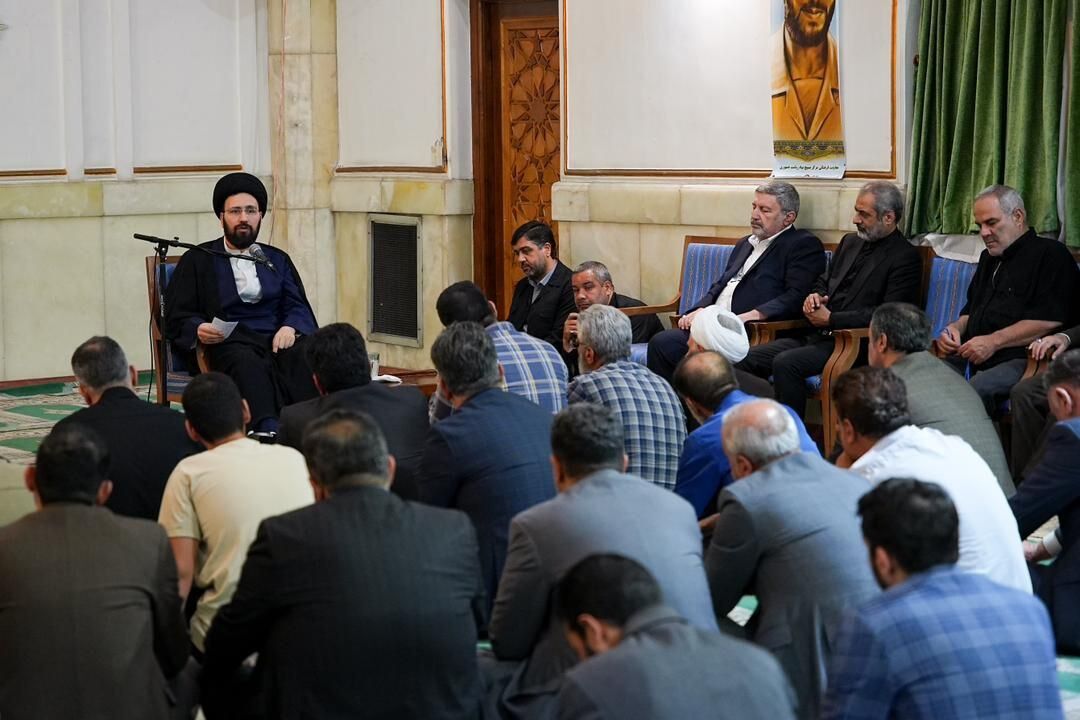 سیدعلی خمینی: دولت اسلامی باید تمام تلاش خود را برای ارتقای اقتصادی مردم به کار گیرد