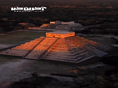 شبه جزیره یوکاتان در مکزیک