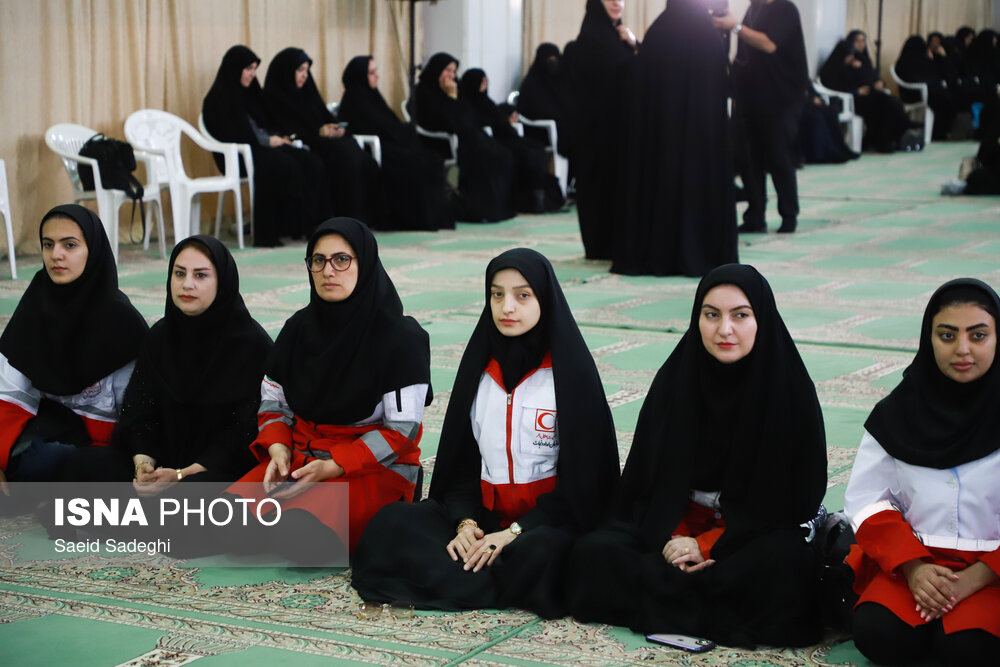مراسم بزرگداشت سی و ششمین سالروز ارتحال امام(ره) در تبریز