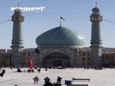 انتظار فرج از نیمۀ خرداد کشم...