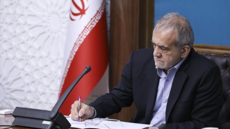 رئیس جمهور عضویت ایران در اَپَک را ابلاغ کرد