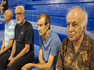 گفت‌وگوی اختصاصی خبرنگار آخرین خبر با نصرالله عبداللهی در حاشیه تمرین تیم ملی فوتبال در دوحه قطر