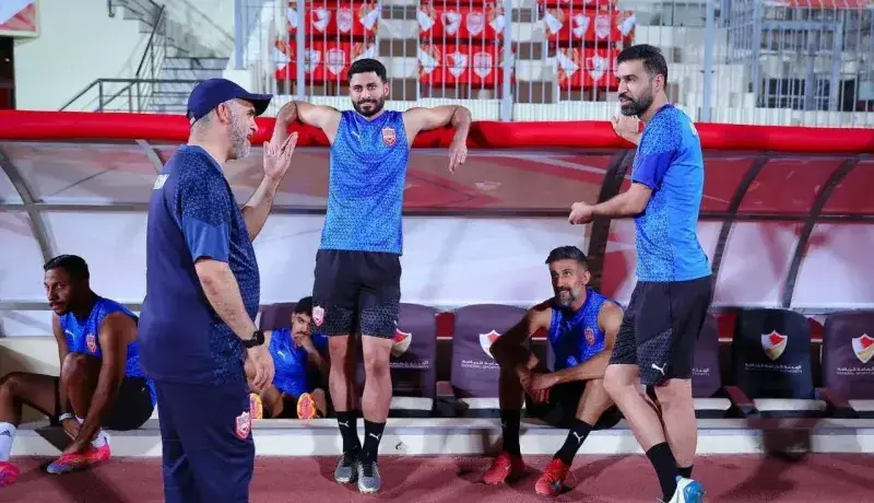 عربستان میزبان پلیآف خطرناک جام جهانی