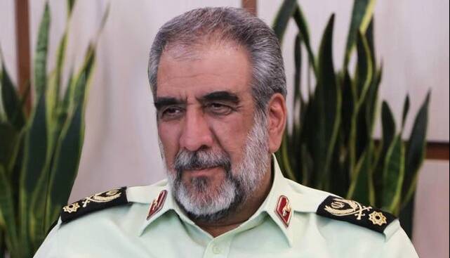 آماده باش صد در صدی پلیس و امنیت کامل مراسم سالگرد ارتحال رهبر کبیر انقلاب