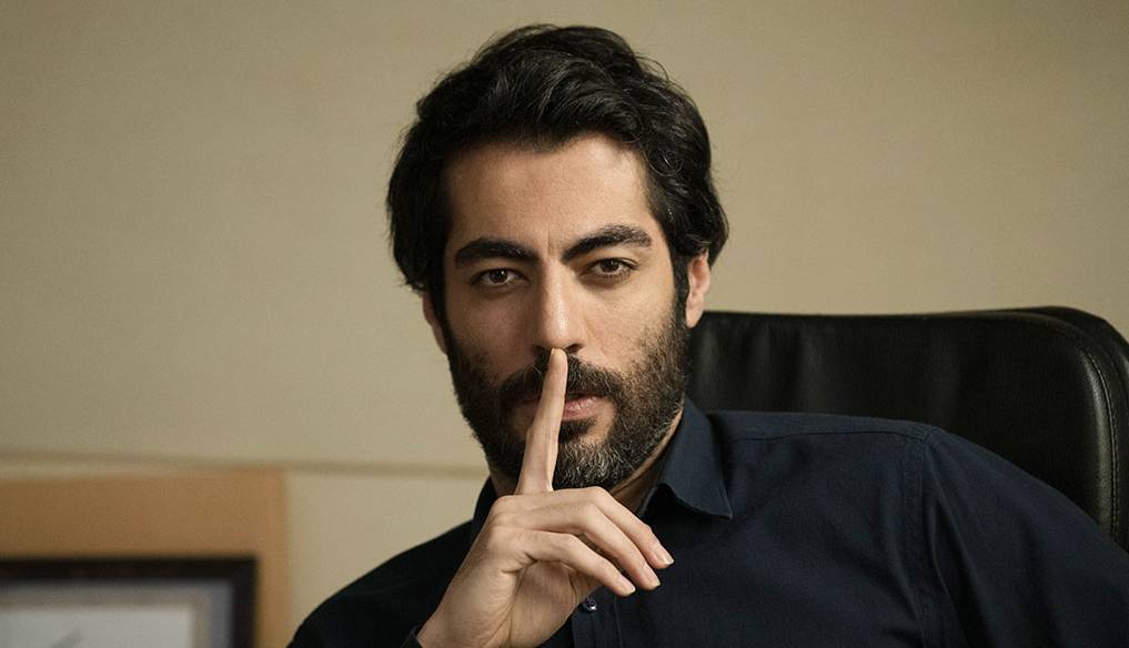 سکانسی از فیلم سینمایی «بی بدن»