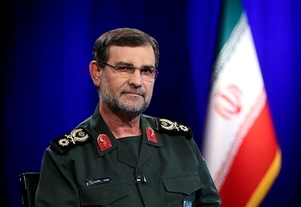 سردار تنگسیری: هر کشوری که بخواهد به ما حمله کند، به آن پاسخی قوی خواهیم داد