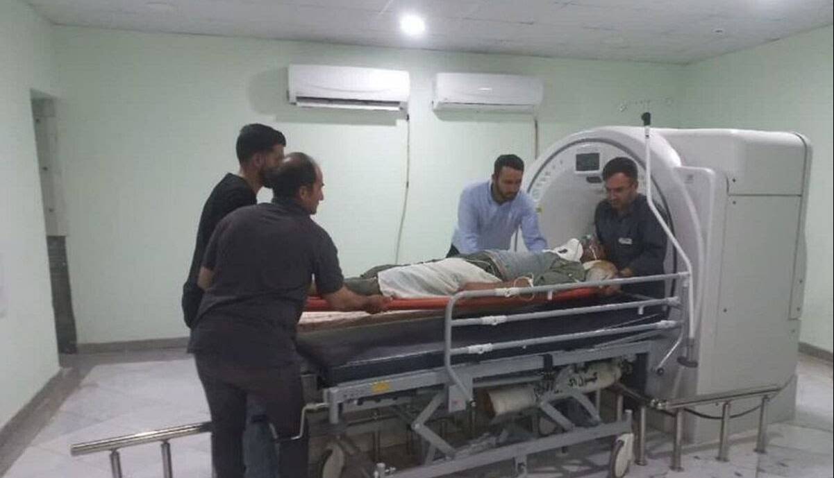 ضرب و جرح محیط‌بان پناهگاه حیات وحش میاندشت خراسان‌ شمالی