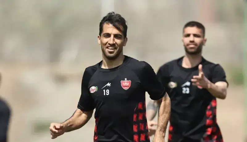 وحید امیری به لیست پرسپولیس بازگشت