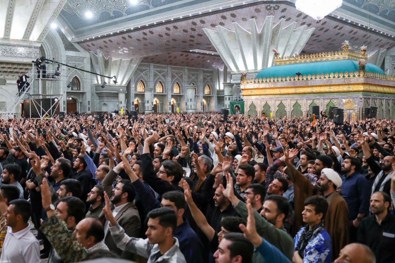 عکس/ تصاویری از حاشیه مراسم سالگرد ارتحال امام خمینی(ره) 