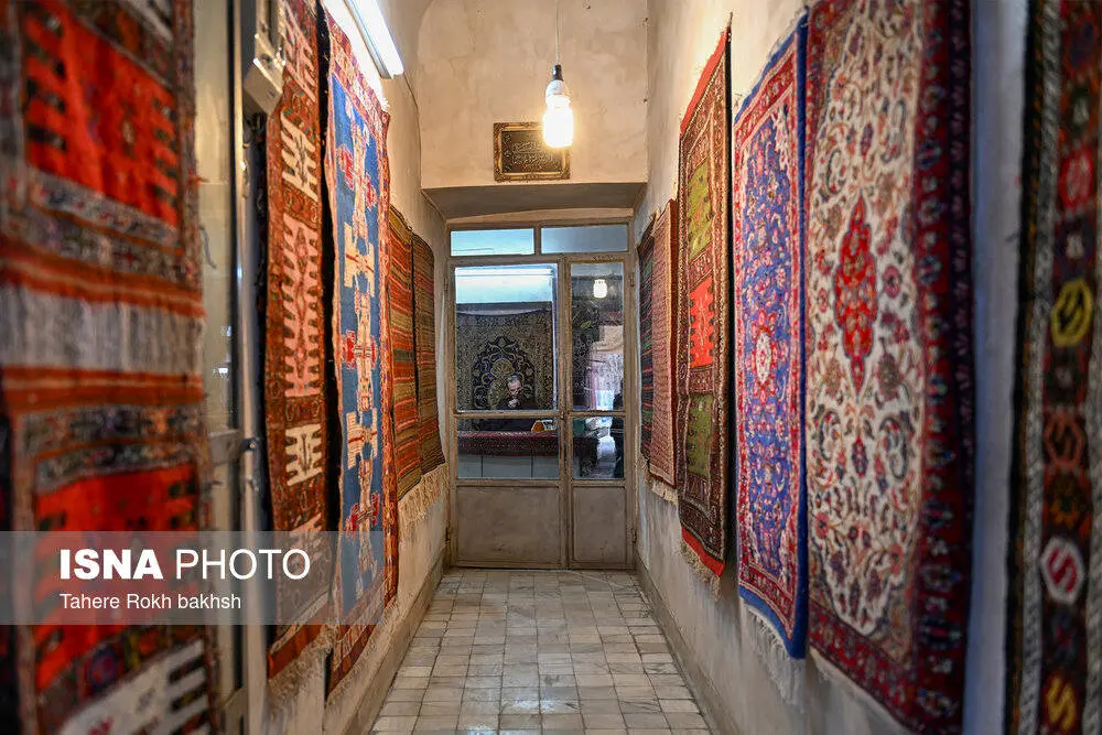 فرش فراهان، میراثی در دست زنان