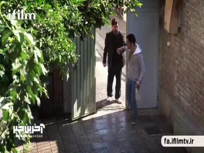 بیزاری فروغ از خانواده علیار