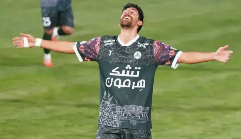 مقصد بعدی مهاجم باتجربه مشخص خواهد شد