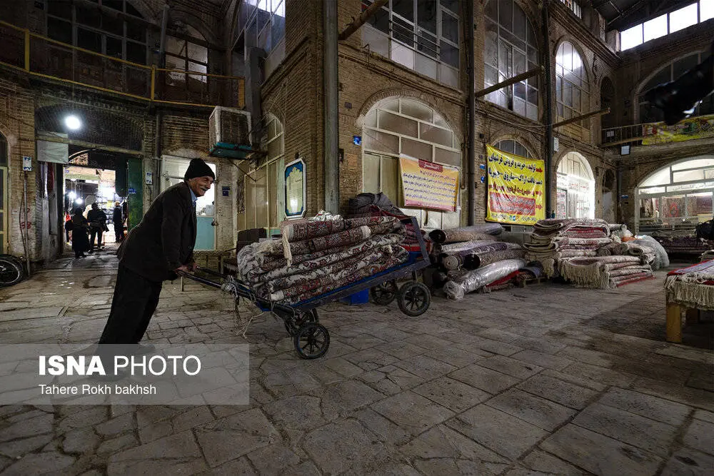 فرش فراهان، میراثی در دست زنان