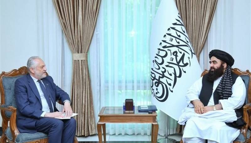 طالبان: سیاست خارجی ما متوازن و اقتصادمحور است