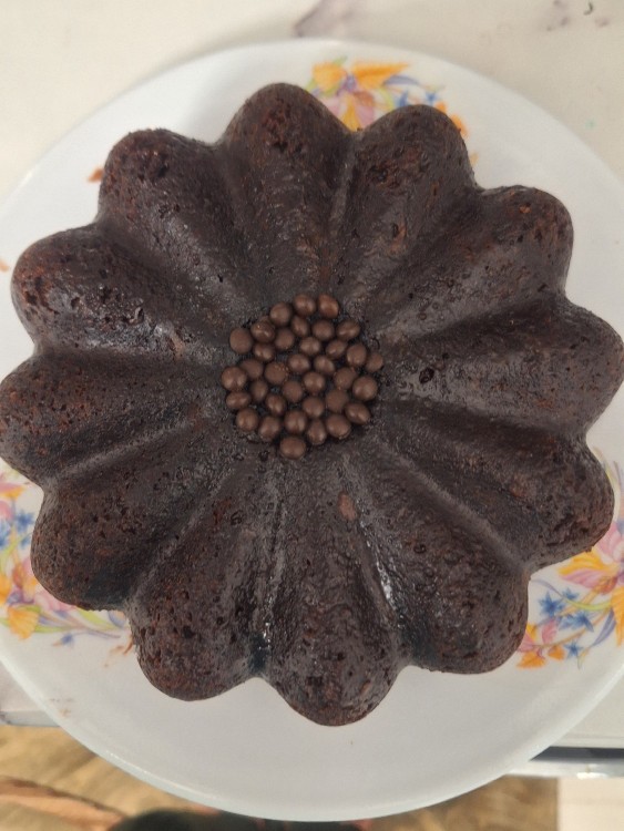 از شما/کیک براونی