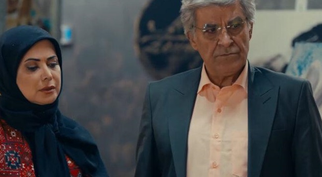 خودت آذر رو انداختی تو دامنم!