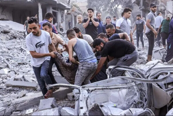 درخواست تحقیق فوری درباره جنایت جدید رژیم صهیونیستی ضد مردم غزه