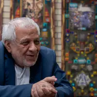 بادامچیان: منافقین مدرسه رفاه را اشغال کرده بودند 