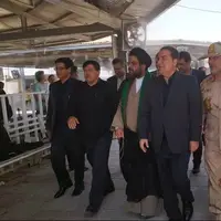 استاندار ایلام:تمهیدات لازم برای سهولت در تردد زوار در مهران فراهم شد