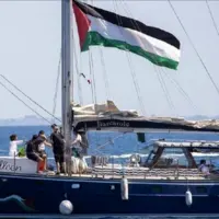 اسرائیل برای کشتی ناوگان آزادی خط و نشان کشید
