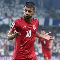 دوری سه هفته‌ای مهدی قایدی از میادین فوتبال