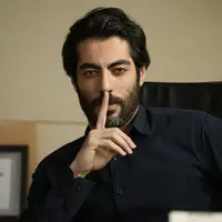 سکانسی از فیلم سینمایی «بی بدن»
