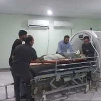 ضرب و جرح محیط‌بان پناهگاه حیات وحش میاندشت خراسان‌ شمالی