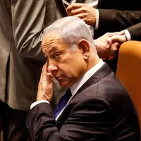 نتانیاهو در دادگاه حاضر شد