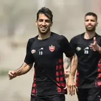 وحید امیری به لیست پرسپولیس بازگشت