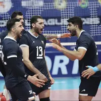 ایران قهرمان لیگ ملت‌های والیبال آسیای مرکزی شد