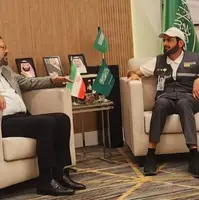 وزیر حج عربستان: آماده همکاری همه‌جانبه با ایرانیم