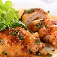 طرز تهیه مرغ با سس بادام هندی؛ طعم خاص و جدید