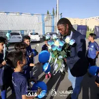 اولین روز کاری سیدورف در استقلال
