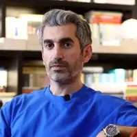 ادموند اختر: جباری روی اصولش ماند و خدا هم کمکش کرد