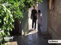 بیزاری فروغ از خانواده علیار