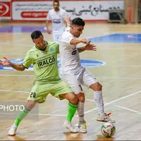 گیتی‌پسند در آستانه فتح جام سفیر