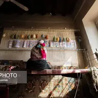 فرش فراهان، میراثی در دست زنان