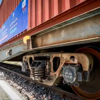 خروج هفت واگن باری در لرستان؛ انسداد مسیر ریلی شمال – جنوب