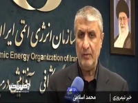 رئیس سازمان انرژی اتمی: صنعت هسته ای، صنعت پیشران توسعه هر کشوری است