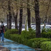 هشدار نسبت به تشدید بارش در ۱۴ استان